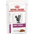 early renal straccetti in salsa per gatti 12x85g