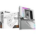 GIGABYTE placa base b650e am5 atx aorus stealth ice ddr5 8000 mhz pcie 5. 0 wi-fi 7