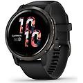 - sportwatch venu 2 45mm impermeabile 5atm display 1. 3' gps wi-fi per fitness con contapassi e