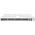 hpe aruba networking aruba instant on 1930 gestito l2+ gigabit ethernet (10/100/1000) 1u bianco