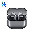 auricolari microfono bluetooth buds3 pro tws silver sm r630nzaaitv