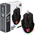 msi - mouse clutch gm20 elite mouse usb 2 0 clutch gm20 el