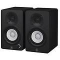 coppia casse monitor hs series hs3 black 26w