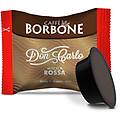 50 caffè rossa don carlo capsule compatibili lavazza a modo mio