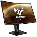 - monitor 27' led ips curvo tuf gaming vg27wq 2560 x 1440 wqhd tempo di risposta 1 ms frequenza di