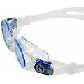 mako occhialini da nuoto light blue