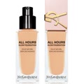 yves saint laurent make-up trucco-del-visoall hours glow foundation ln8