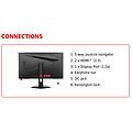 g274f monitor pc 68 6 cm (27) 1920 x 1080 pixel full hd lcd nero