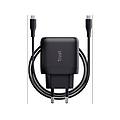caricabatteria maxo 45w usb-c charg blk