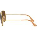 occhiali da sole aviator rb3025 112/m2 polarizzato
