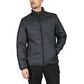 caserina 3in1 ii giacca trekking uomo black/grey 2xl