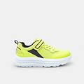sneaker da bambini giallo