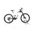 ebike ricondizionata · mountain cross mc le · come nuovo husqvarna e-bicycles