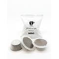 caffè 100 capsule bialetti compatibili caffè d'italia nero