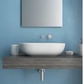 t-edge lavabo da appoggio 60x41 bianco lucido codice prod b6o60bo