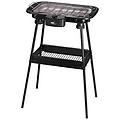 bbq2 barbecue elettrico 2000w nero