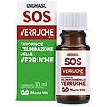 sos verruche flacone 10 ml