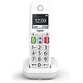 - e290 cordless display 2' vivavoce colore bianco