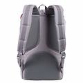 zaino little america 25l grey one size