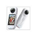 action camera x5 bianco