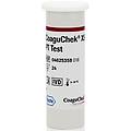 diagnostics spa coaguchek xs pt test 24 strips