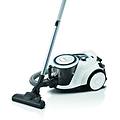 serie 6 bgc41lsil aspirapolvere a traino a cilindro secco 600 w senza sacchetto (bgc41lsil)