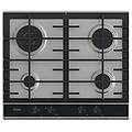 series 4 hahg6br4xh acciaio inox da incasso 59. 5 cm gas 4 fornello(i)