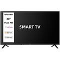 unled40m10vda smart tv 40'' full hd sistema operativo vidaa triplo tuner dvbt2/c/s2 hevc main10