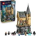 harry potter castello di hogwarts ala dell'infermeria 76463 include 7 minifigure