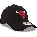 New Era Cappellino Basket Unisex Nba Chicago Bulls Nero