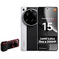 15 ultra silver con photography kit