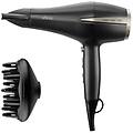 asciugacapelli fusion pro 2400w motore ac 2 velocità 3 temperature accessori professionali