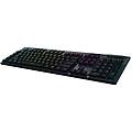 g g915 lightspeed wireless rgb mechanical gaming keyboard gl linear tastiera rf senza fili +