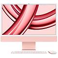 imac con retina 24'' display 4. 5k m3 chip con 8?core cpu e 10?core gpu 512gb ssd rosa