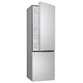 - frigorifero combinato kg 7353 classe c capacità netta 268 litri colore acciaio inox