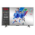 TCL smart tv q-led uhd 4k 50 50p79k-metallic