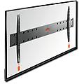 base 05 l ultra forte supporto da parete per tv molto grande (102-203 cm 40-80 pollici) e maggior