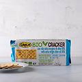 crackers non salato con olio evo bio 250 g