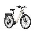 bicicletta elettrica city pro 27. 5 250w 36v 15ah step-through