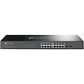 omada sg2218 switch di rete gestito l2/l2+ gigabit ethernet (10/100/1000) 1u nero