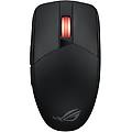 rog strix impact iii wireless mouse gaming ambidestro rf senza fili + bluetooth ottico 36000 dpi