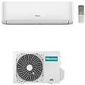 - condizionatore fisso monosplit easy smart potenza 12000 btu / h classe a++ / a+ inverter