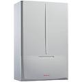 caldaia a condensazione victrix 24 kw tt plus solo riscaldamento metano/gpl completa di kit scarico