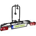 crow supporto base per 2 biciclette