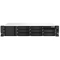 nas ts-873aeu-rp ryzen v1500b 4 core 8 thread 4gb ddr4 so-dimm 2 5gbe m. 2 pcie nvme