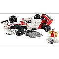 costruzioni mclaren mp4/4 e senna