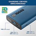 power bank pbdispl01pd10000b