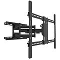 itb 2616 supporto tv a parete 2 79 m (110") nero (mb2616)