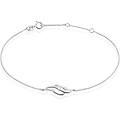 bracciale sophia oro bianco diamante collezione sophia oro bianco