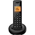 Alcatel E160 Duo Nero Telefono Cordless Dect Con Blocco